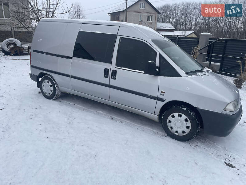 Fiat Scudo (2000)