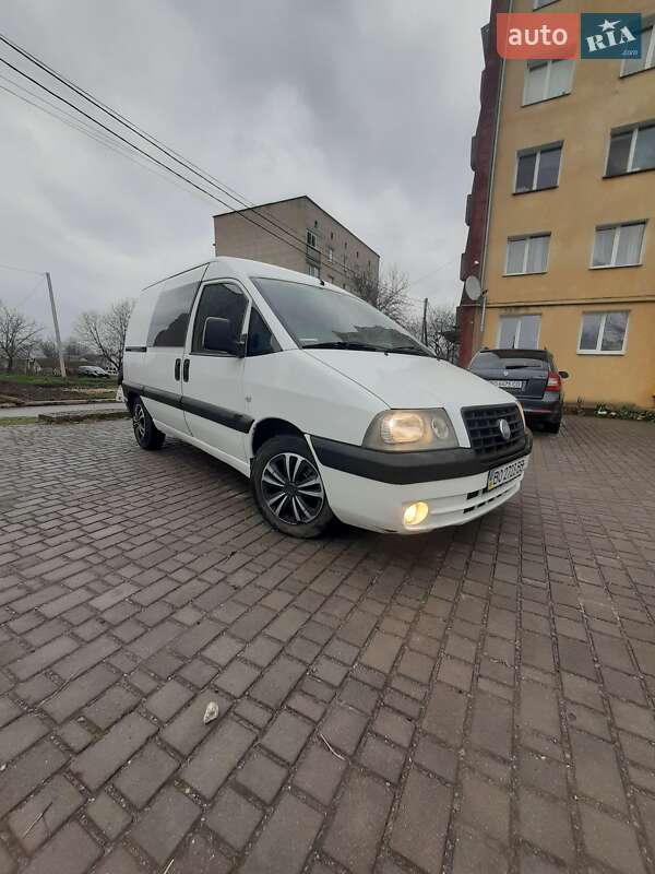 Fiat Scudo (2006)