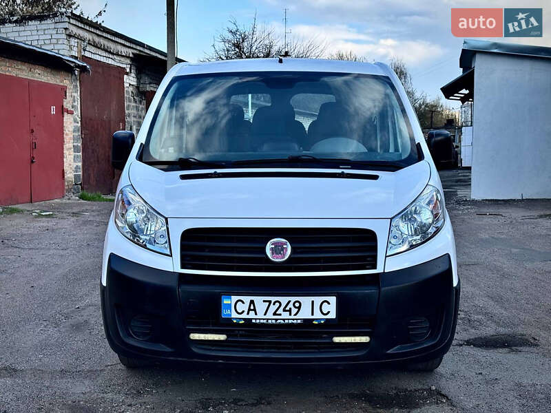 Fiat Scudo (2008)