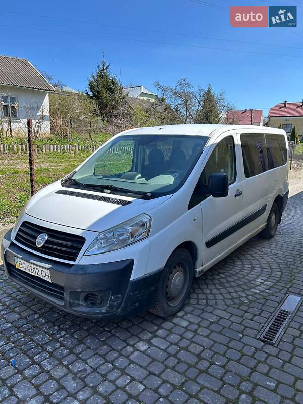 Fiat Scudo (2007)