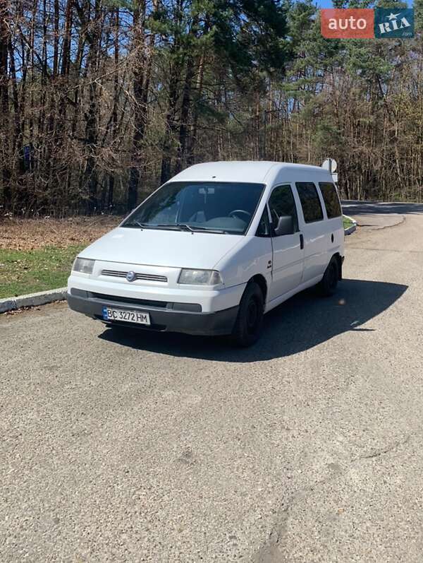 Fiat Scudo (2000)