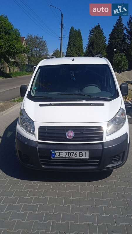 Fiat Scudo (2012)