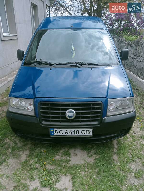 Fiat Scudo (2005)