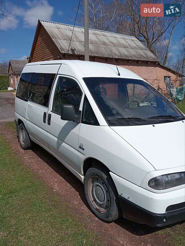 Fiat Scudo (2003)