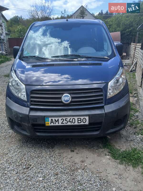 Fiat Scudo (2008)