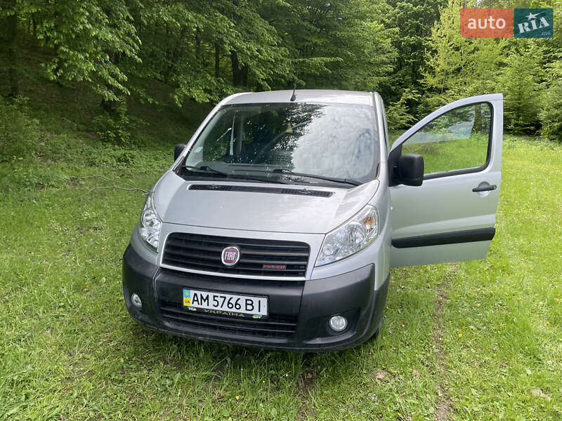 Fiat Scudo (2010)