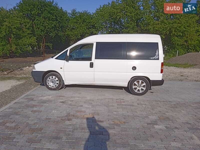 Fiat Scudo (2000)