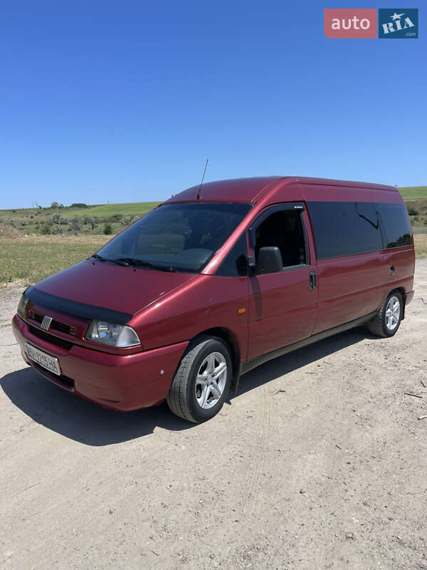 Fiat Scudo (2000)