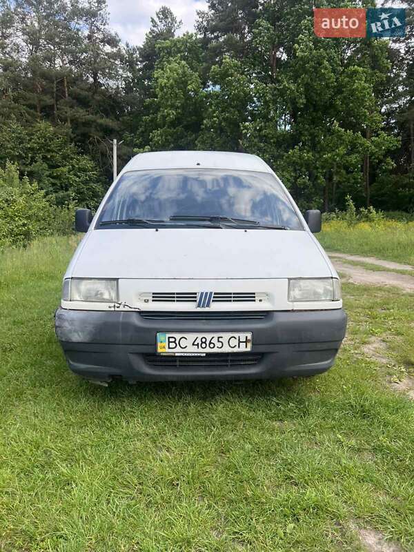 Fiat Scudo (1999)