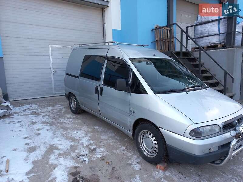 Fiat Scudo (2004)