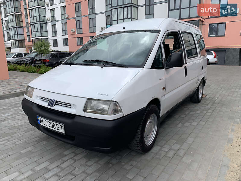 Fiat Scudo (1997)