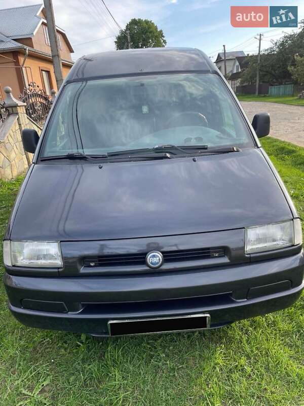 Fiat Scudo (2003)