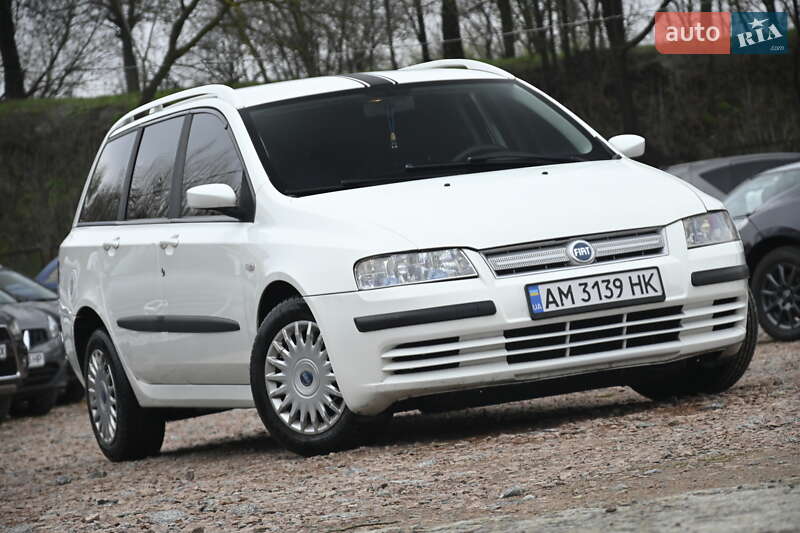 Fiat Stilo (2008)