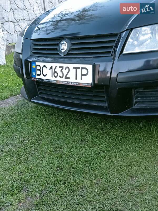 Fiat Stilo (2001)