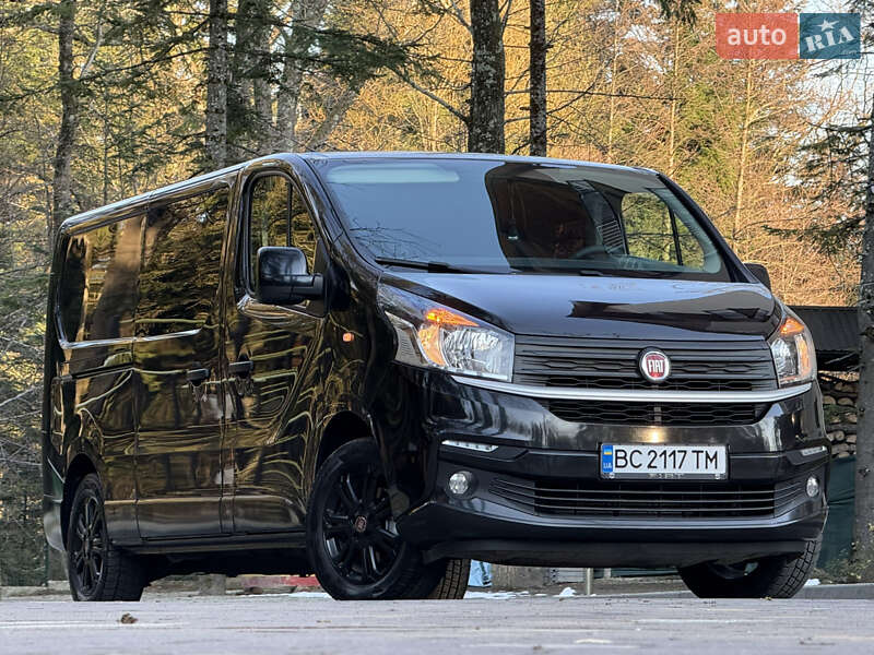 Fiat Talento (2019)