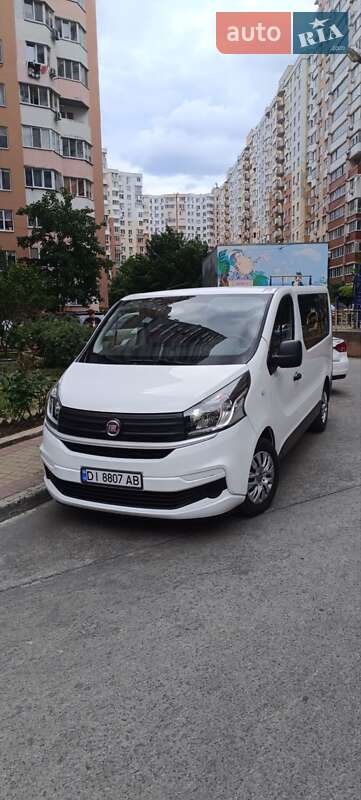 Fiat Talento (2018)