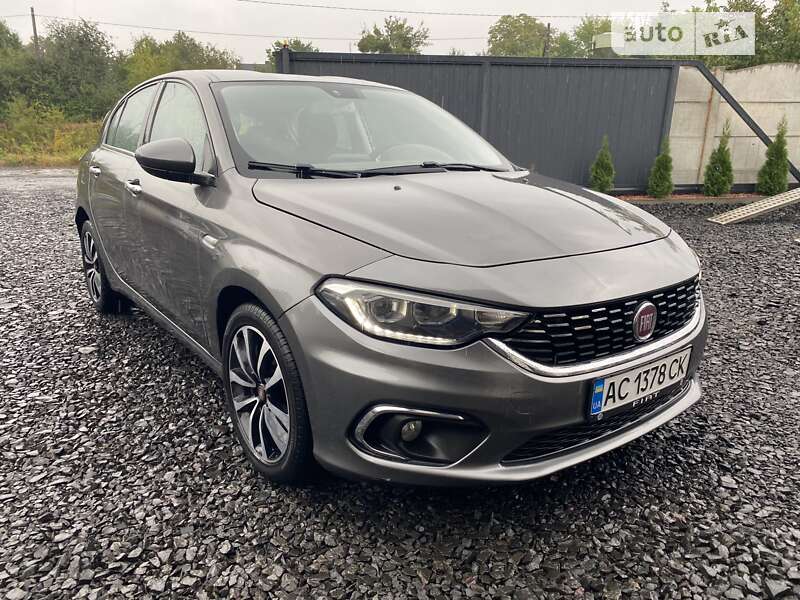 Fiat Tipo (2016)