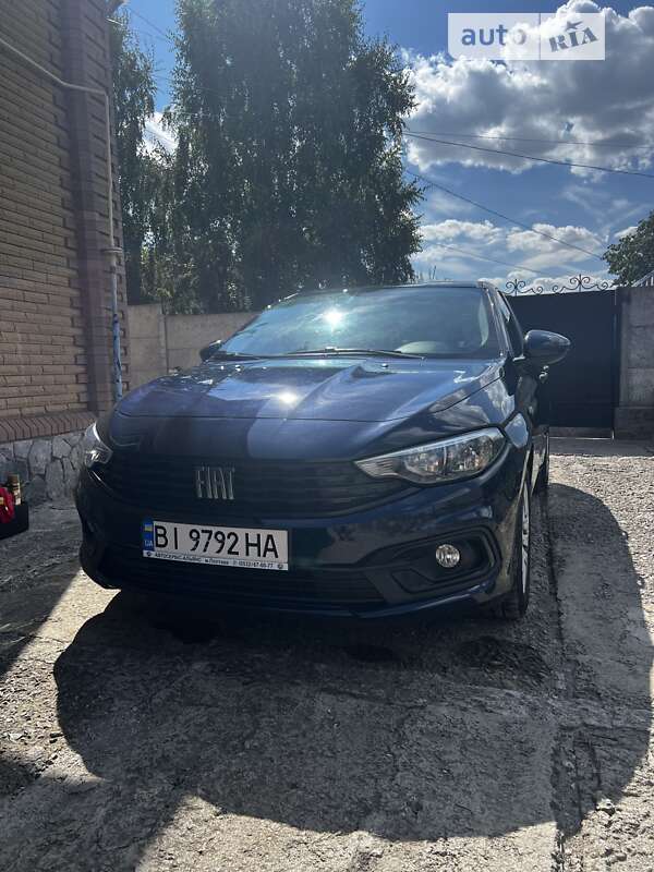 Fiat Tipo (2021)