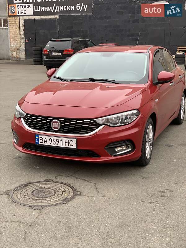 Fiat Tipo (2017)