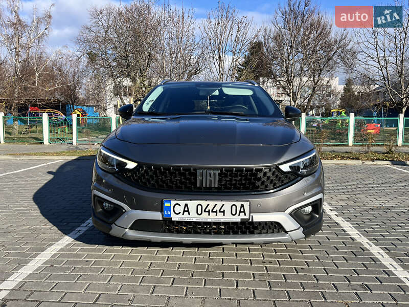 Fiat Tipo (2020)