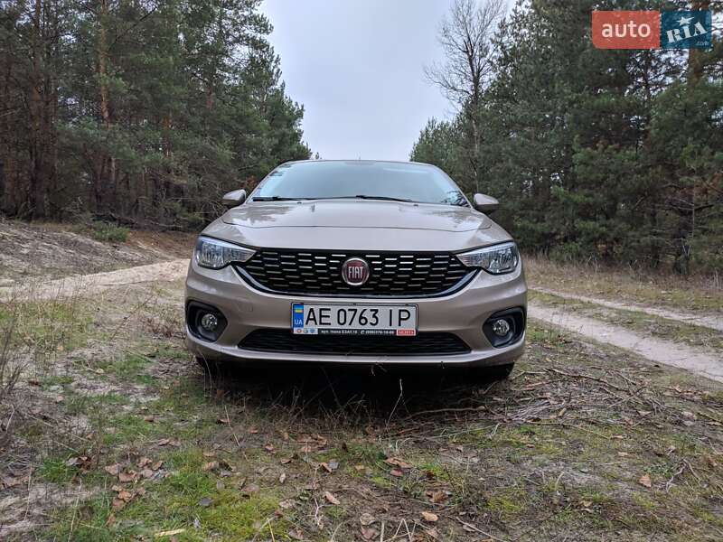 Fiat Tipo (2017)