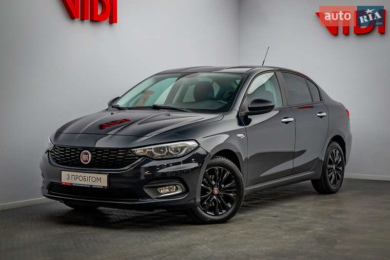 Fiat Tipo (2019)