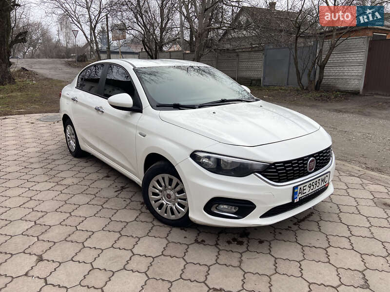 Fiat Tipo (2019)