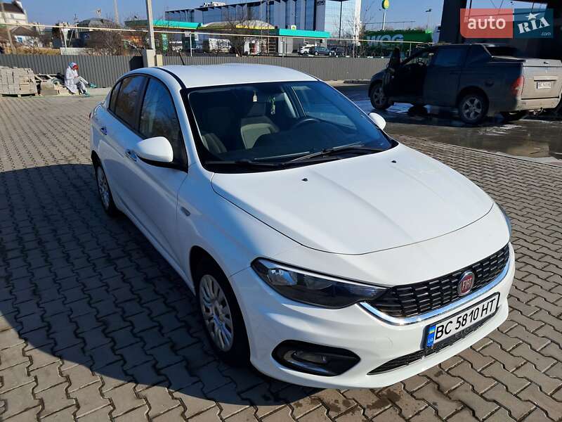 Fiat Tipo (2018)