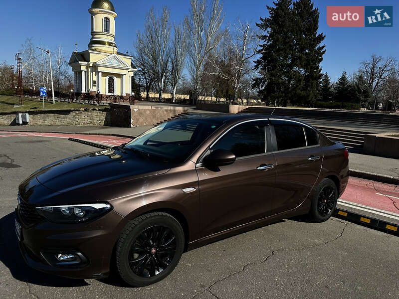 Fiat Tipo (2019)