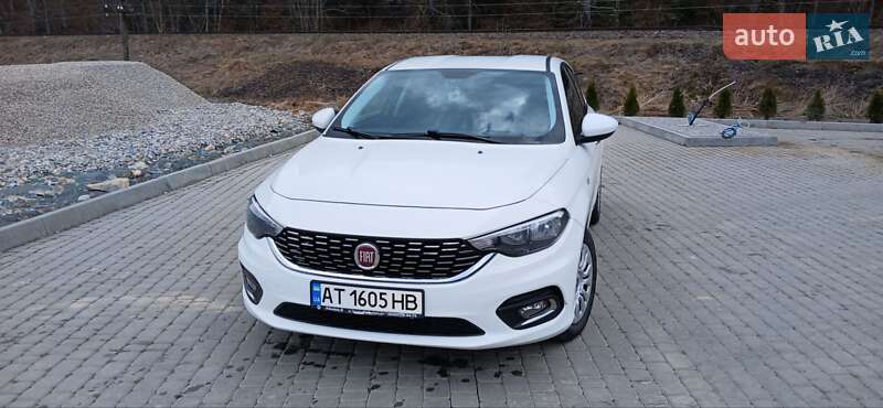 Fiat Tipo (2019)