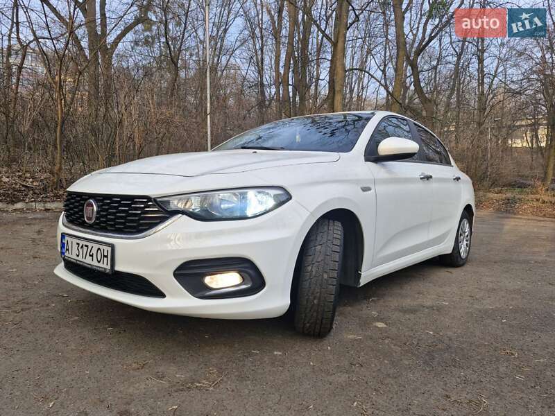 Fiat Tipo (2020)