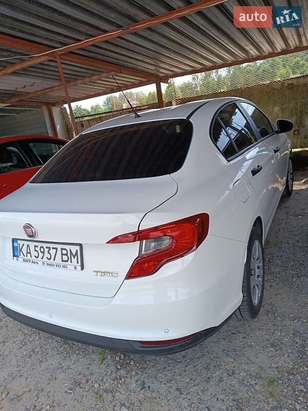 Fiat Tipo (2021)
