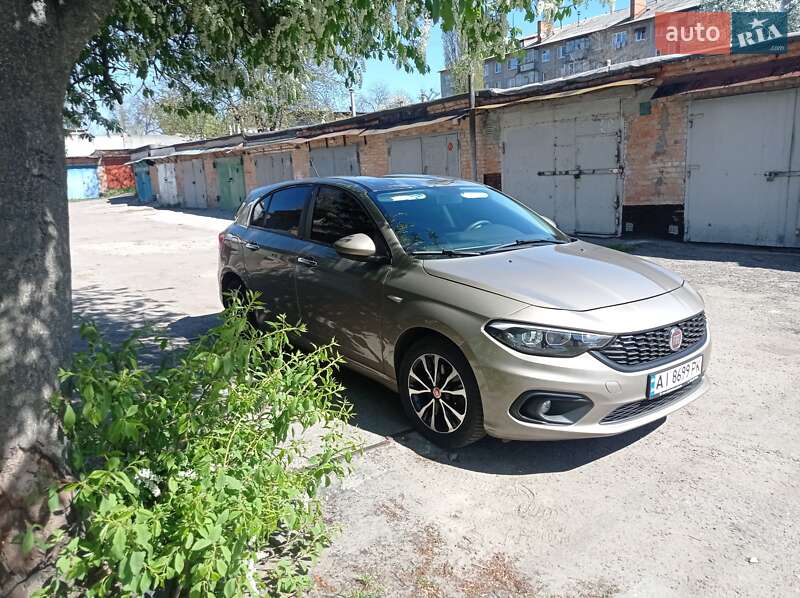 Fiat Tipo (2020)
