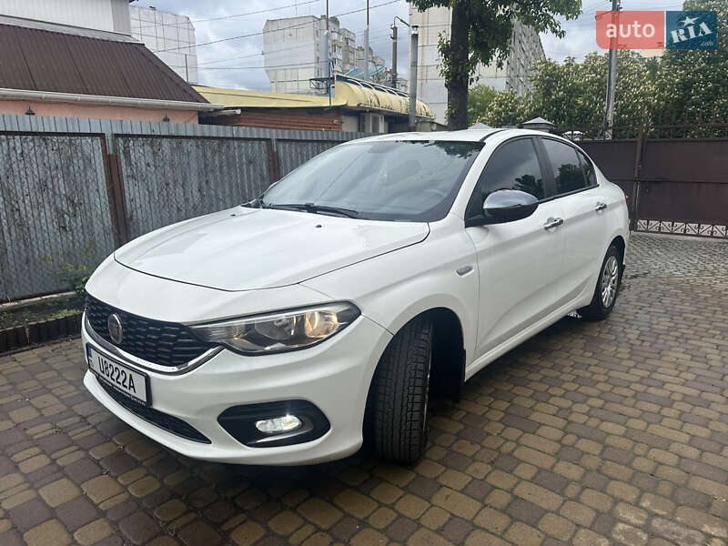 Fiat Tipo (2017)