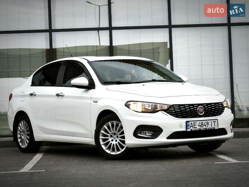 Fiat Tipo (2019)