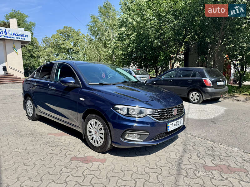 Fiat Tipo (2017)