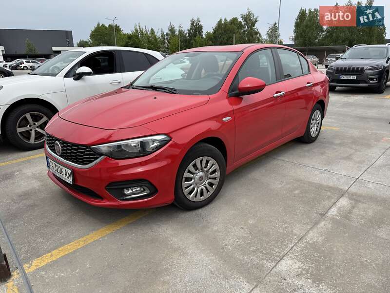 Fiat Tipo (2019)