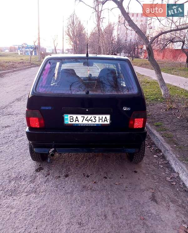 Fiat Uno (1983)
