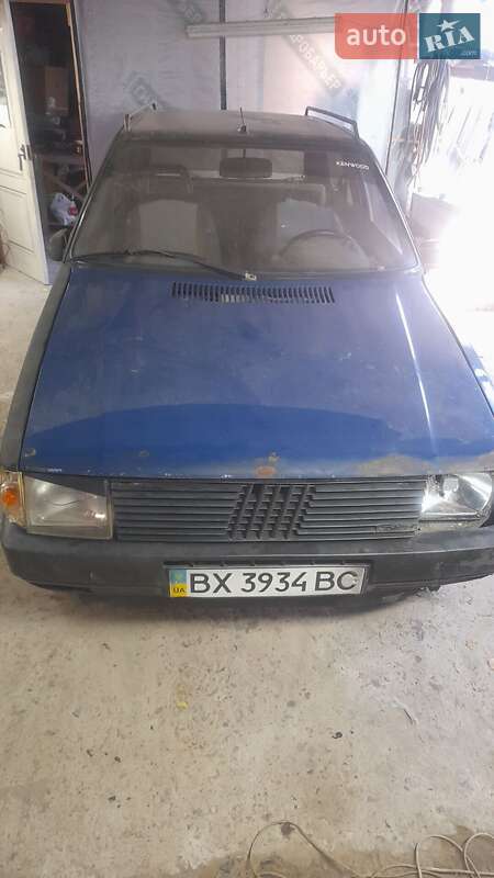 Fiat Uno (1988)