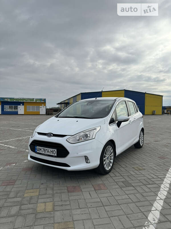Ford B-max (2012)