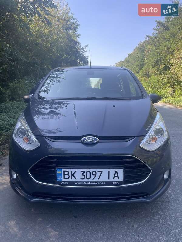 Ford B-max (2014)