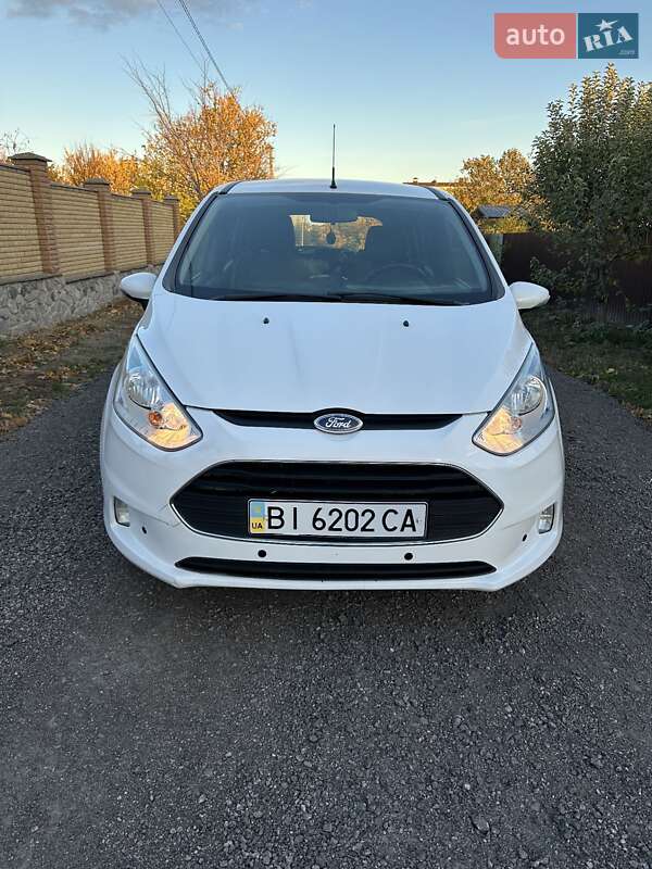 Ford B-max (2013)