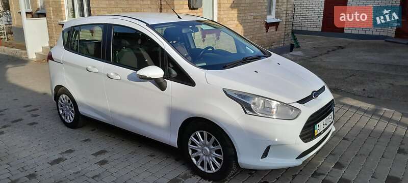 Ford B-max (2013)
