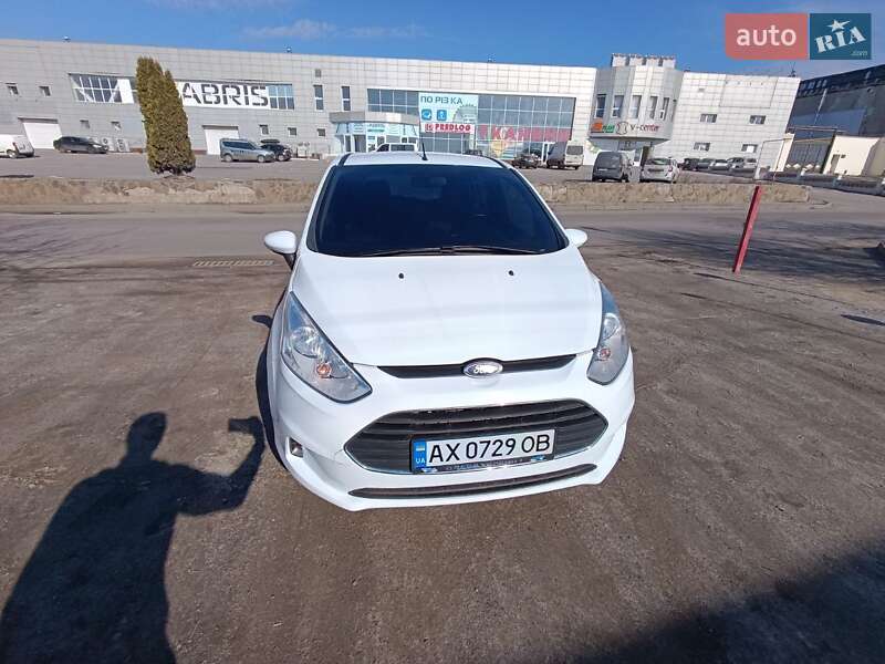 Ford B-max (2015)