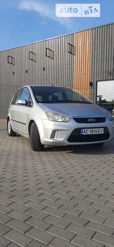 Ford Focus c-max (2007)