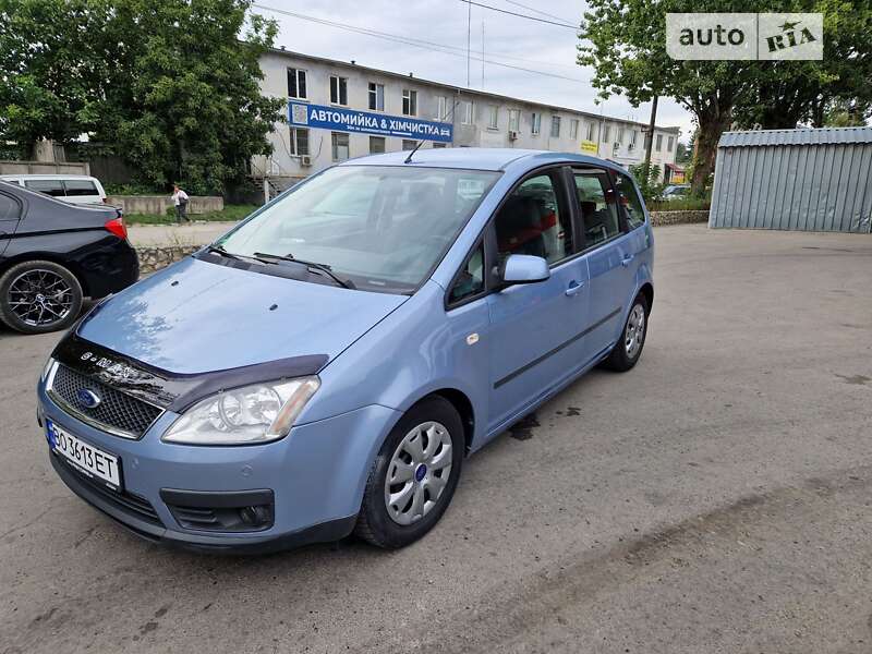 Ford Focus c-max (2006)