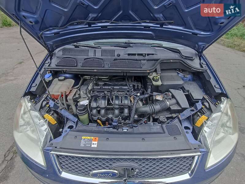 Ford C-max (2006)