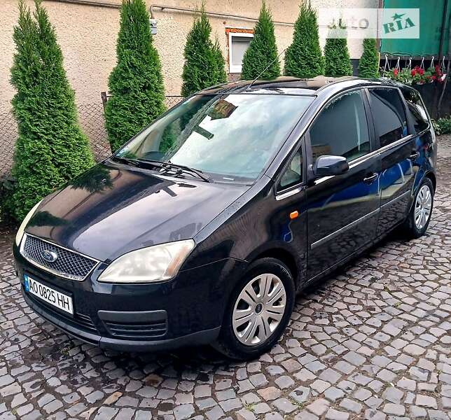 Ford Focus c-max (2004)