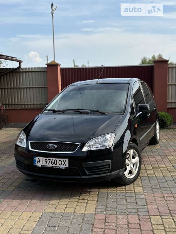 Ford Focus c-max (2005)