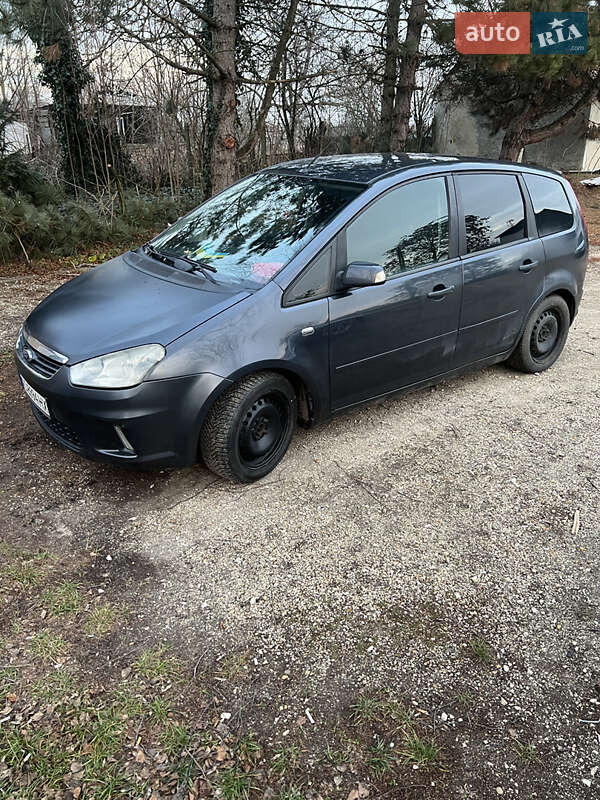 Ford C-max (2007)